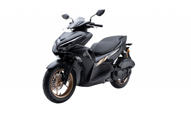 Yamaha tung ra mẫu xe tay ga mới có giá bán lên tới 88 triệu đồng - 4