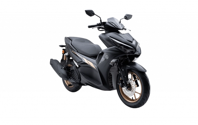 Yamaha tung ra mẫu xe tay ga mới có giá bán lên tới 88 triệu đồng - 18