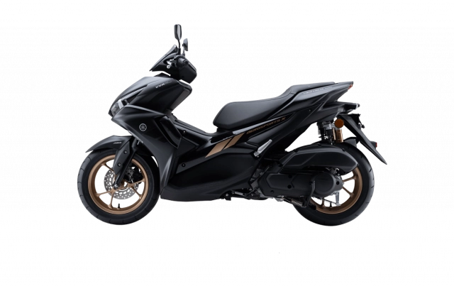 Yamaha tung ra mẫu xe tay ga mới có giá bán lên tới 88 triệu đồng - 20