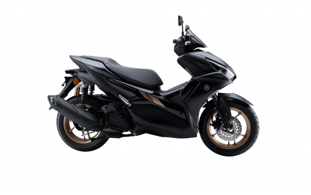 Yamaha tung ra mẫu xe tay ga mới có giá bán lên tới 88 triệu đồng - 21