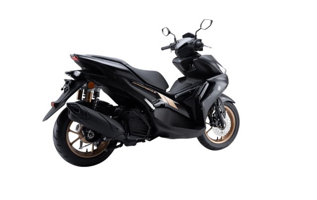 Yamaha tung ra mẫu xe tay ga mới có giá bán lên tới 88 triệu đồng - 23