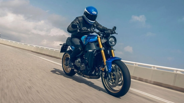 Yamaha xsr 900 gp hiện đang được phát triển - 4