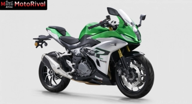 Benelli tornado 402r 2023 trình làng với thiết kế táo bạo - 2