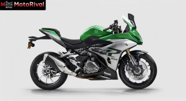 Benelli tornado 402r 2023 trình làng với thiết kế táo bạo - 4