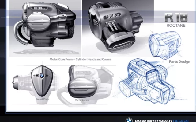 Bmw chính thức giới thiệu r18 roctane 2024 - 4