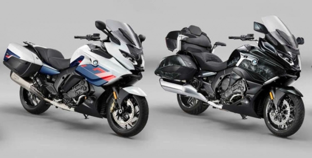 Bmw k1600 gt 2023 và k1600 gtl 2023 chính thức ra mắt thị trường malaysia - 1