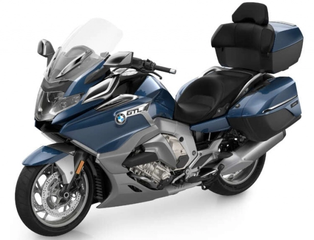 Bmw k1600 gt 2023 và k1600 gtl 2023 chính thức ra mắt thị trường malaysia - 10