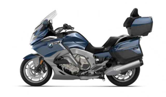 Bmw k1600 gt 2023 và k1600 gtl 2023 chính thức ra mắt thị trường malaysia - 11