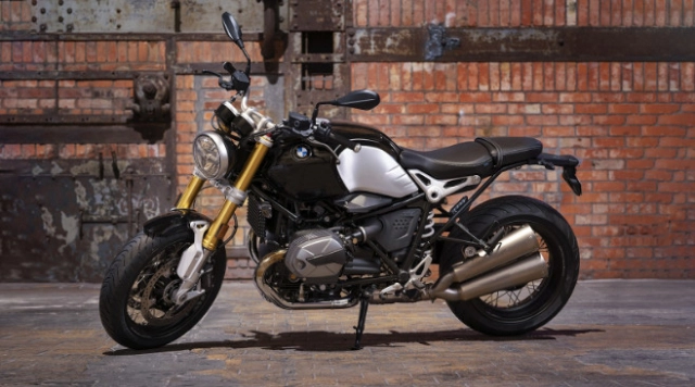 Bmw r ninet - cỗ máy tốc độ cao thuần khiết - 1