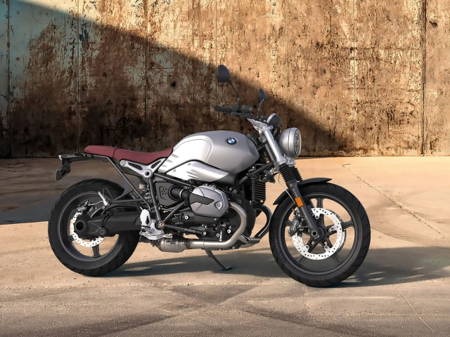 Bmw r ninet - cỗ máy tốc độ cao thuần khiết - 3