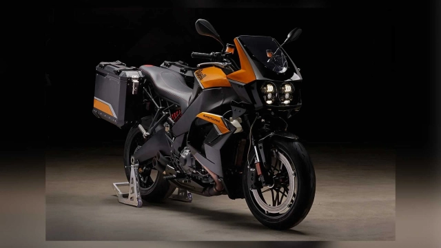 Buell giới thiệu mẫu supertouring 1190 2025 tại daytona bike week - 1