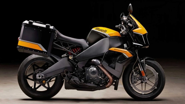 Buell giới thiệu mẫu supertouring 1190 2025 tại daytona bike week - 2