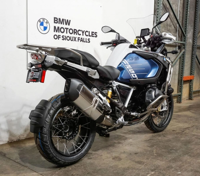 Cận cảnh bmw r1250gs trophy 2023 ra mắt với giá hơn 700 triệu đồng - 14