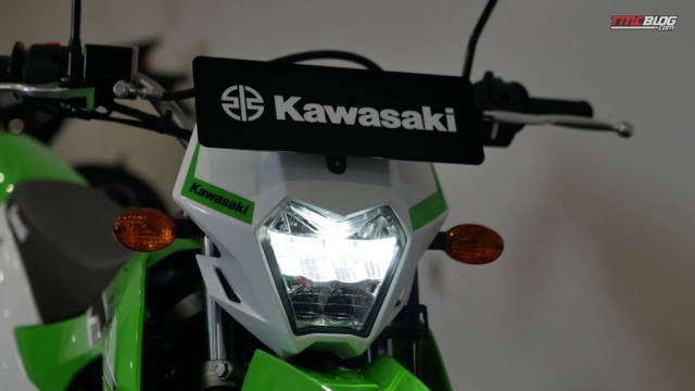 Cận cảnh kawasaki klx 150 hoàn toàn mới với giá bán chỉ từ 51 triệu đồng - 5
