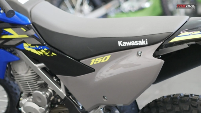 Cận cảnh kawasaki klx 150 hoàn toàn mới với giá bán chỉ từ 51 triệu đồng - 22