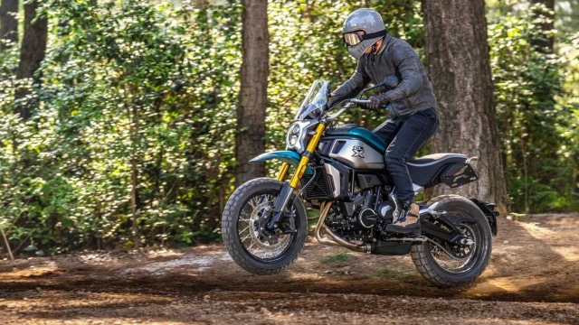 Cfmoto 700 cl-x adventure tấn công thị trường malaysia với giá chưa tới 200 triệu đồng - 3