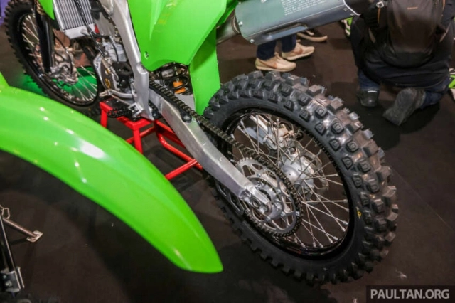 Chi tiết kawasaki kx250 và kx250x 2023 hiện đã có mặt tại malaysia - 6