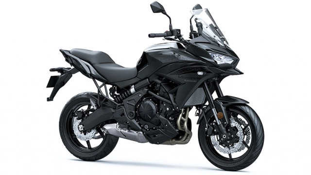 Chi tiết kawasaki versys 650 2023 vừa ra mắt với giá hơn 200 triệu đồng - 6