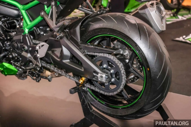 Chi tiết kawasaki z h2 se 2023 ra mắt tại malaysia có gì đặc biệt - 8