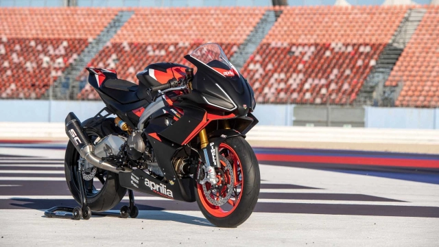 Chi tiết phiên bản giới hạn aprilia rs660 trofeo ra mắt tại mỹ trong tháng 4 năm 2023 - 2