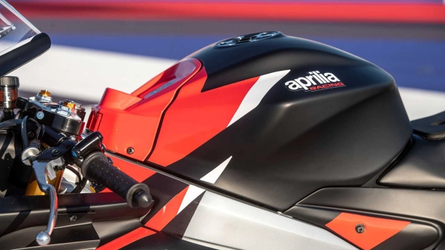 Chi tiết phiên bản giới hạn aprilia rs660 trofeo ra mắt tại mỹ trong tháng 4 năm 2023 - 4