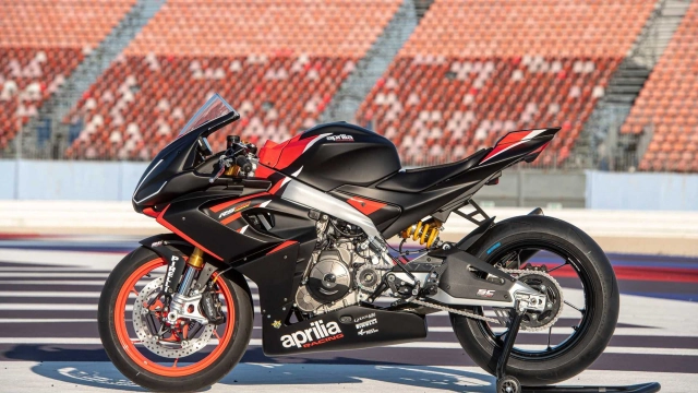 Chi tiết phiên bản giới hạn aprilia rs660 trofeo ra mắt tại mỹ trong tháng 4 năm 2023 - 16