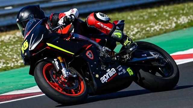 Chi tiết phiên bản giới hạn aprilia rs660 trofeo ra mắt tại mỹ trong tháng 4 năm 2023 - 20