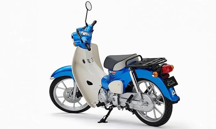 Dòng xe huyền thoại của honda được tái sinh chỉ ngốn 14 lít xăng100km giá đắt hơn cả sh - 2