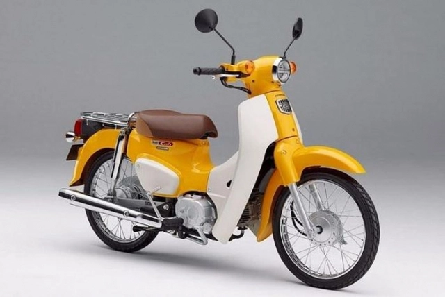 Dòng xe huyền thoại của honda được tái sinh chỉ ngốn 14 lít xăng100km giá đắt hơn cả sh - 4