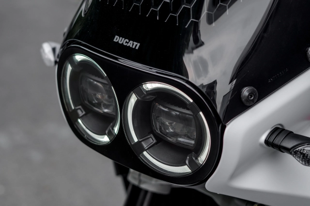 Ducati desertx đã chính thức ra mắt tại việt nam sau bao ngày mong ngóng - 4