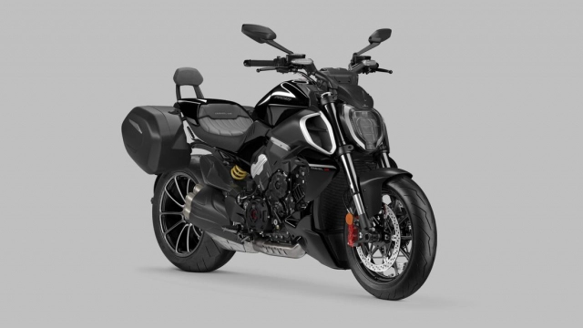 Ducati diavel v4 2023 mới với cấu hình maxium có giá hơn 1 tỷ đồng - 1