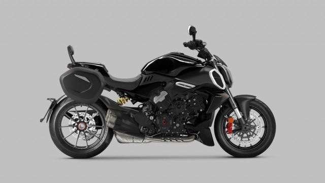 Ducati diavel v4 2023 mới với cấu hình maxium có giá hơn 1 tỷ đồng - 2