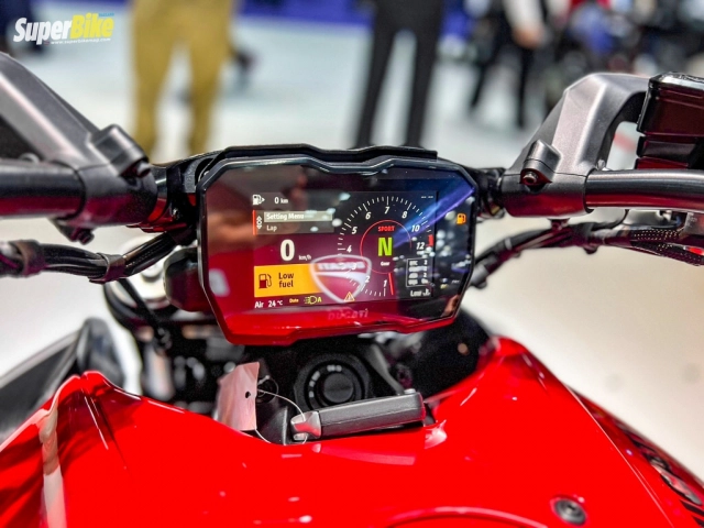 Ducati khuấy động motor show 2023 với loạt xe mới - 7