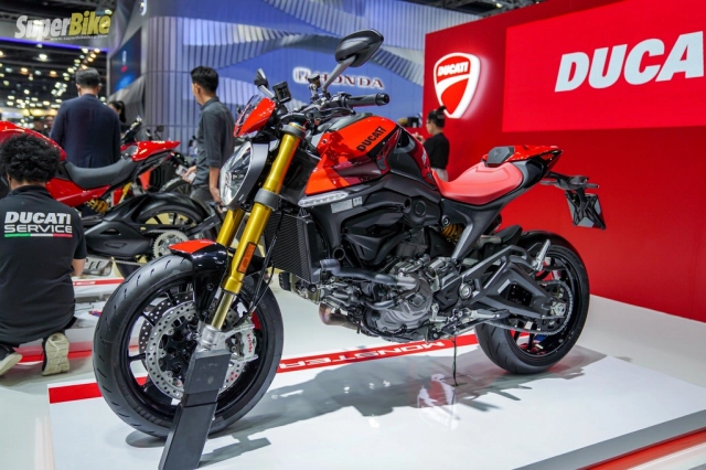 Ducati khuấy động motor show 2023 với loạt xe mới - 10