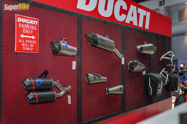 Ducati khuấy động motor show 2023 với loạt xe mới - 18