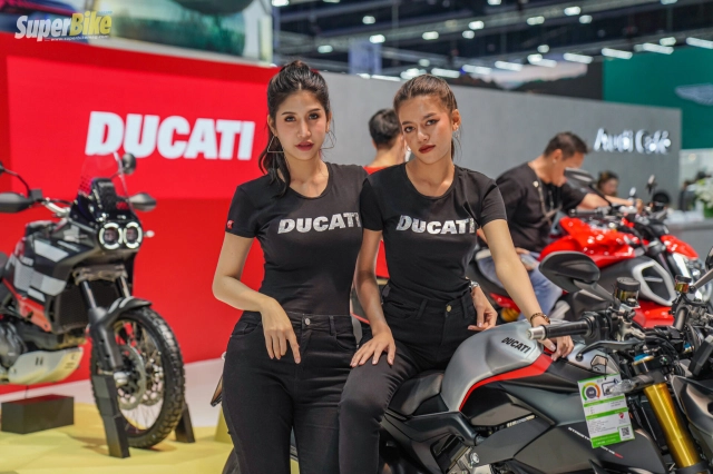 Ducati khuấy động motor show 2023 với loạt xe mới - 20