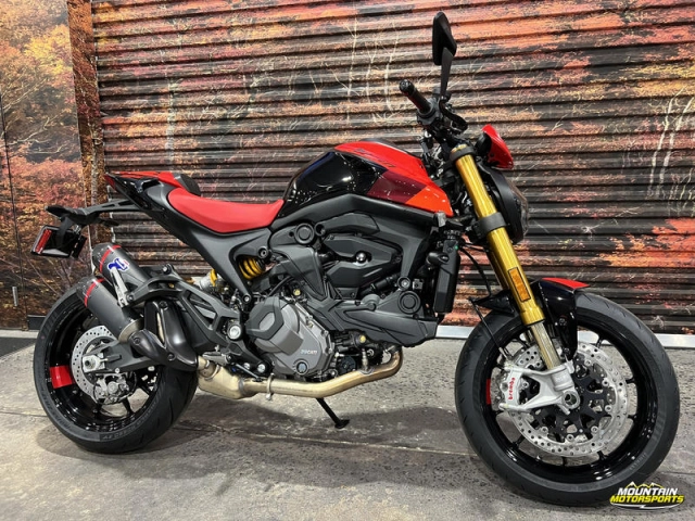 Ducati monster sp 2023 công suất 111 mã lực ra mắt tại ấn độ - 2