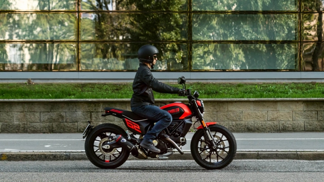 Ducati scrambler next gen 2023 chính thức được lên dây truyền sản xuất - 10
