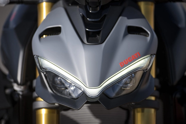 Ducati streetfighter v4s 2023 có gì mới - 1