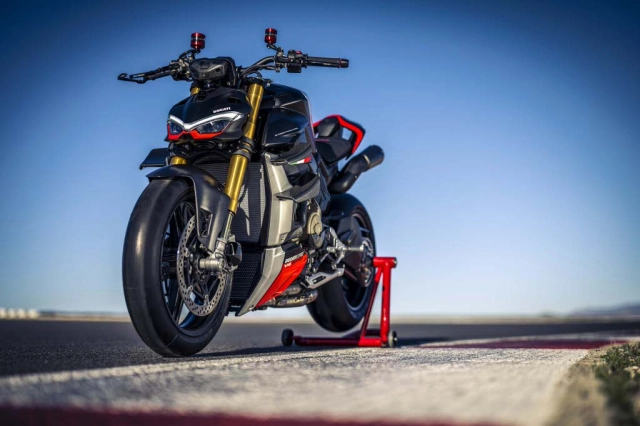 Ducati streetfighter v4s 2023 có gì mới - 5