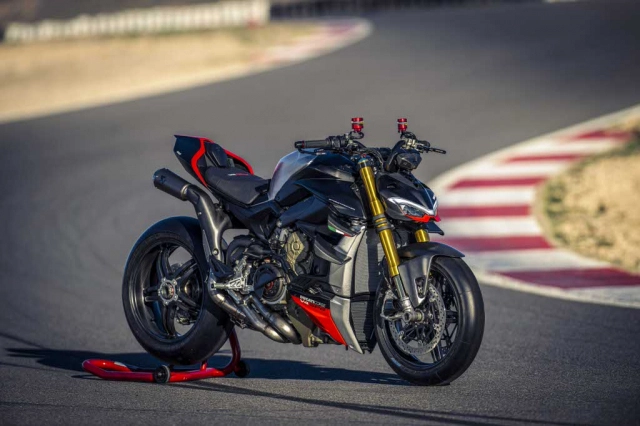 Ducati streetfighter v4s 2023 có gì mới - 6