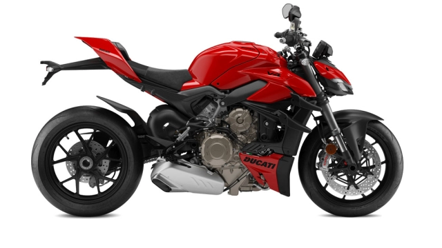 Ducati streetfighter v4s 2023 có gì mới - 15