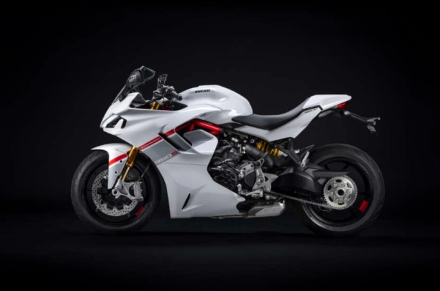 Ducati supersport 950 s 2024 được cập nhật màu sơn - 5