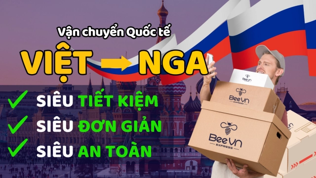 Gửi hàng hóa chứng từ đi nga - russia và mua hộ hàng hóa linh kiện xe máy từ nga về việt nam của b - 1