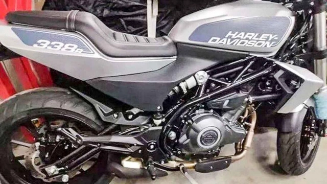 Harley-davidson 350cc từ trung quốc sẽ được cung cấp cho trường dạy lái thay vì bán ra ngoài - 3