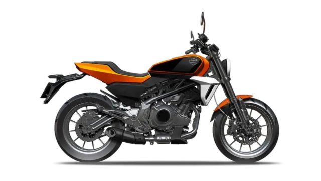 Harley-davidson 350cc từ trung quốc sẽ được cung cấp cho trường dạy lái thay vì bán ra ngoài - 4