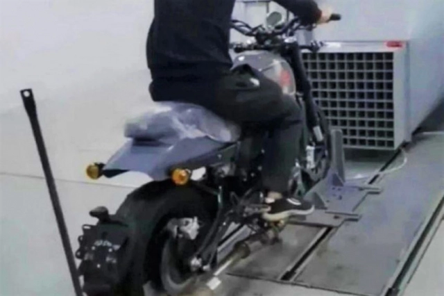Harley-davidson sắp ra mắt mẫu xe 500cc hoàn toàn mới - 1