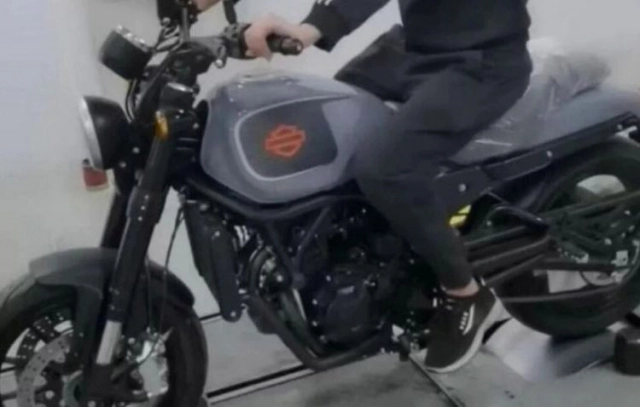 Harley-davidson sắp ra mắt mẫu xe 500cc hoàn toàn mới - 2
