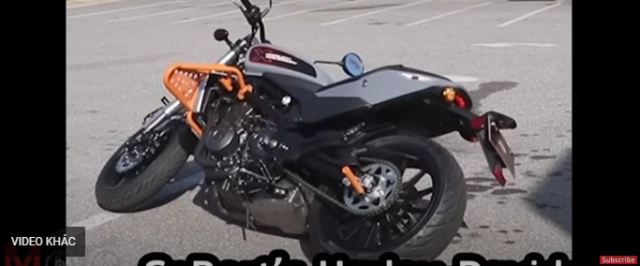Harley-davidson x350 2023 lộ video trước khi ra mắt - 3
