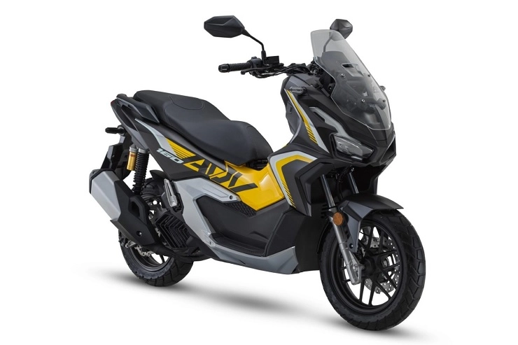 Honda adv160 2023 phiên bản mới giá 68 triệu đồng - 3